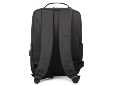 Elegancki plecak do pracy z kieszenią na laptopa - obrazek 4