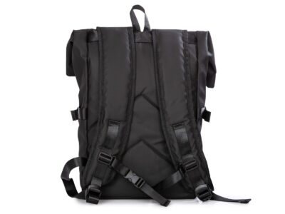 Wodoodporny plecak czarny męski/damski Bag Street - obrazek 2