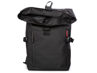 Wodoodporny plecak czarny męski/damski Bag Street - obrazek 7