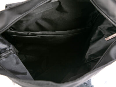 Wodoodporny plecak czarny męski/damski Bag Street - obrazek 8