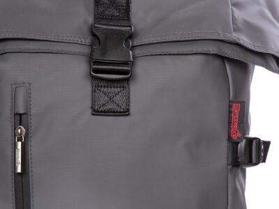 Wodoodporny plecak szary męski/damski Bag Street - obrazek 6
