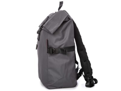 Wodoodporny plecak szary męski/damski Bag Street - obrazek 4