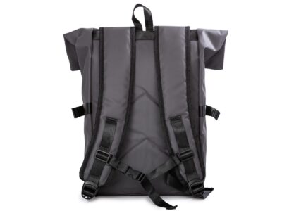 Wodoodporny plecak szary męski/damski Bag Street - obrazek 3