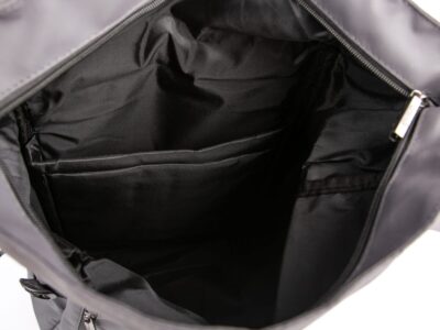 Wodoodporny plecak szary męski/damski Bag Street - obrazek 9