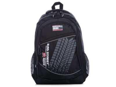 Wytrzymały solidny plecak męski Bag Street