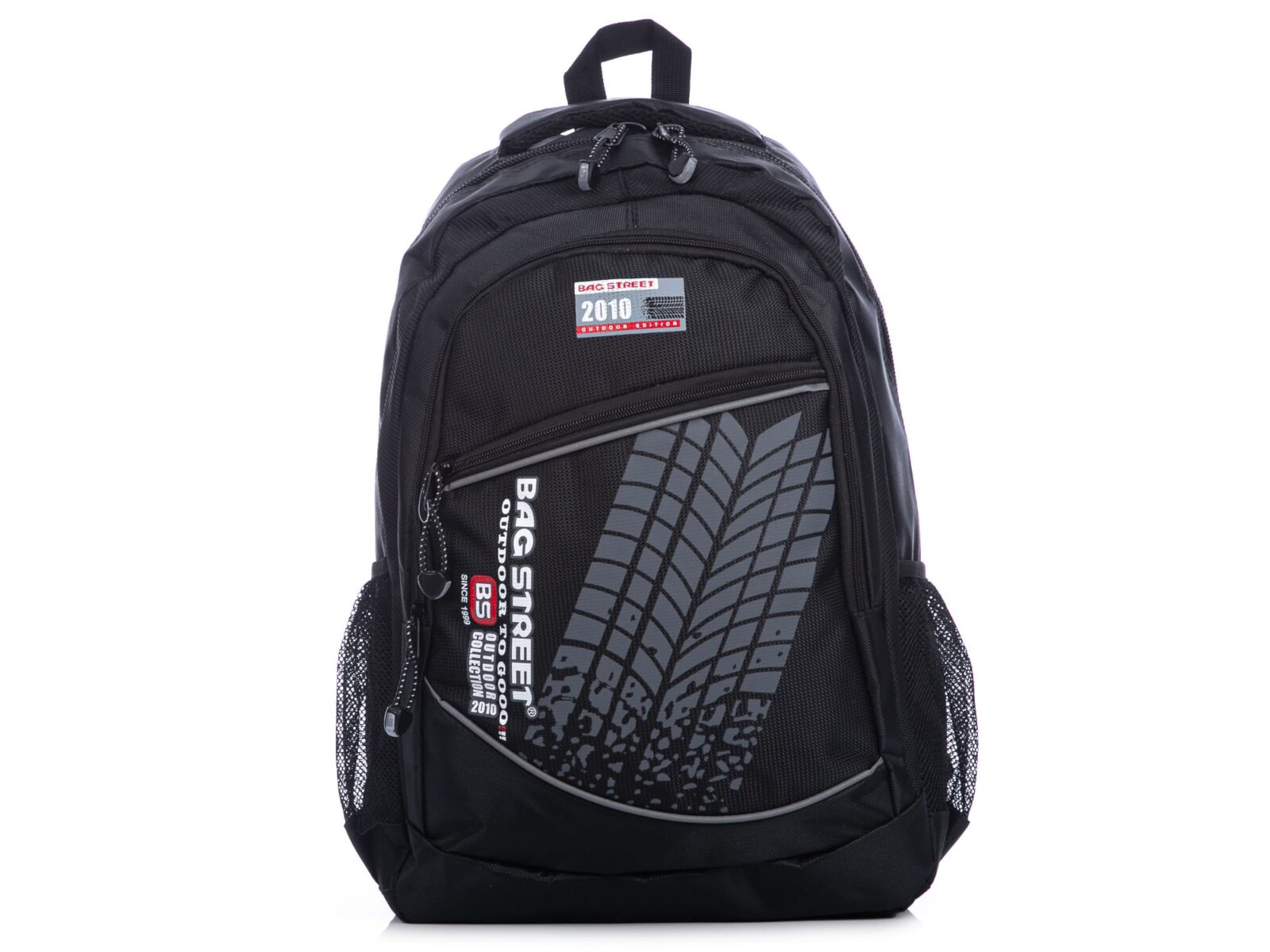 Wytrzymały solidny plecak męski Bag Street