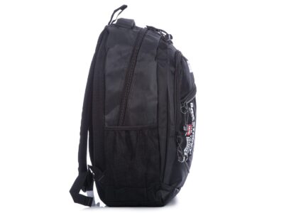 Soldiny czarny plecak męski do pracy/szkoły Bag Street - obrazek 5