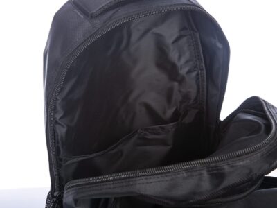 Soldiny czarny plecak męski do pracy/szkoły Bag Street - obrazek 10