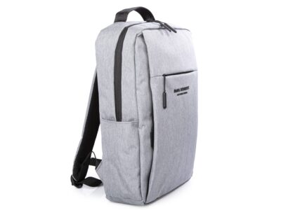 Elegancki plecak do pracy z miejscem na laptopa - obrazek 3