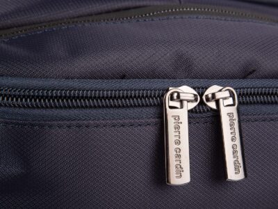 Granatowa torba męska na ramię saszetka na co dzień Pierre Cardin - obrazek 7