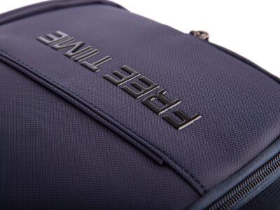 Granatowa torba męska na ramię saszetka na co dzień Pierre Cardin - obrazek 9