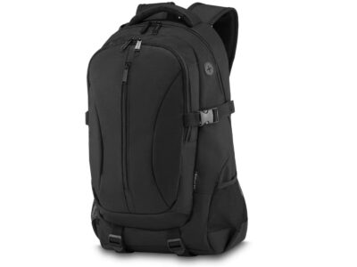 Wysoki elegancki plecak męski na laptopa 15-17.3" do pracy na studia Zagatto