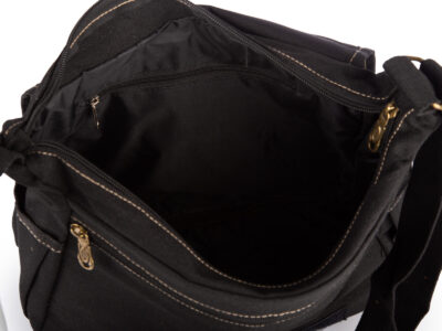 Torba męska szara Angel - obrazek 7