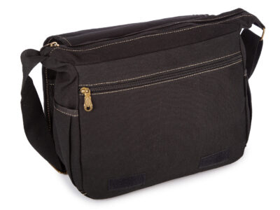 Torba męska szara Angel - obrazek 3