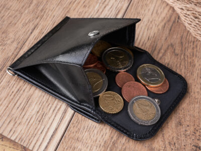 Czarna, skórzana, elegancka banknotówka męska Paolo Peruzzi - obrazek 9