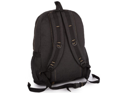 Duży, szary plecak podróżny OR&MI z możliwością powiększenia wysokości - obrazek 4