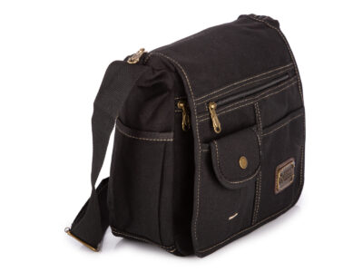 Torba męska szara Angel - obrazek 2