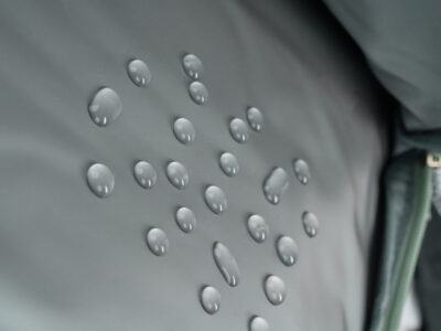 Jasnozielony plecak podróżny bagaż podręczny do samolotu 40x30x20 cm Paolo Peruzzi - obrazek 7