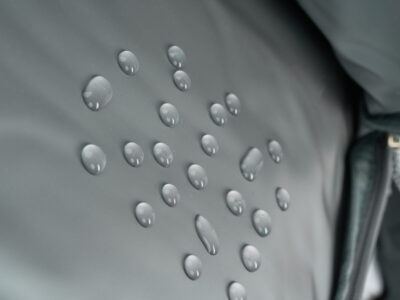 Szary plecak podróżny do samolotu 40x30x20 cm poszerzany Paolo Peruzzi - obrazek 8