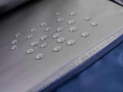 Ciemnoniebieski plecak podróżny poszerzany 40x30x20 cm Paolo Peruzzi - obrazek 12