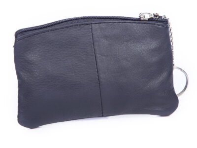 Zestaw prezentowy Etui na klucze szare+ Portfel damski szary - obrazek 8