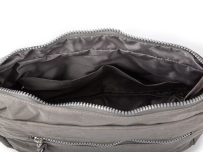 torba kreszu wewnątrz z kieszeniami bocznymi